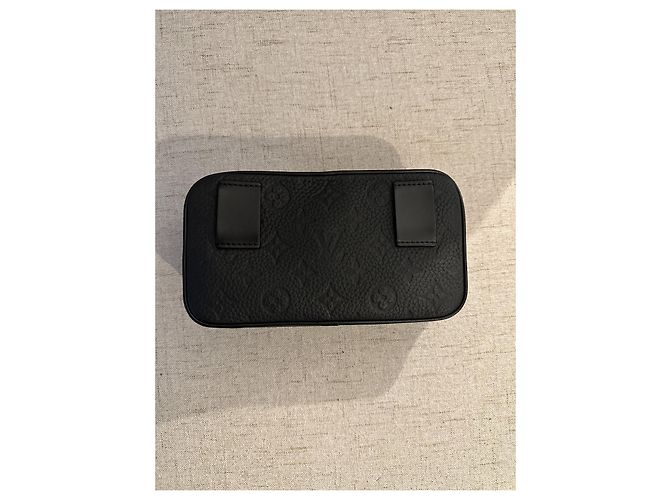 Louis Vuitton Satchel Nero - vista 3