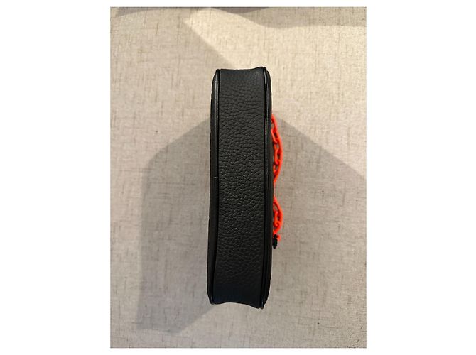 Louis Vuitton Satchel Nero - vista 4