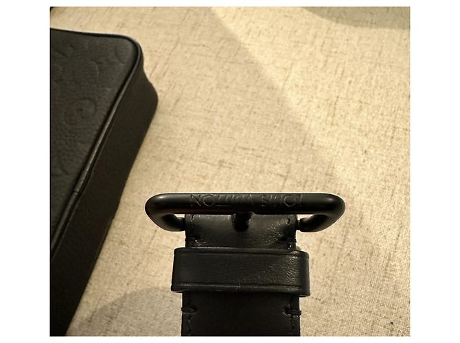 Louis Vuitton Satchel Nero - vista 6