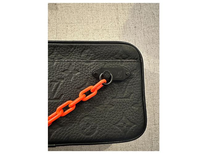 Louis Vuitton Satchel Nero - vista 7