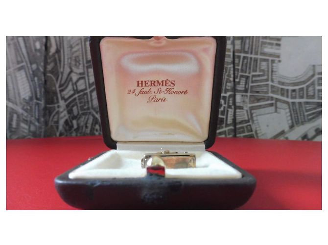 Hermès Ciondolo vintage in argento sterling Kelly - vista 11