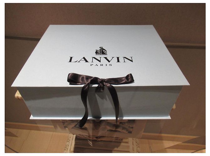 Lanvin gold python pumps with crystals Golden - view 12