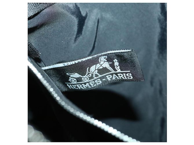 Hermès Hermes Acapulco Schwarz - Ansicht 7