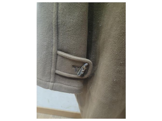 Yves Saint Laurent cappotto Marrone - vista 13