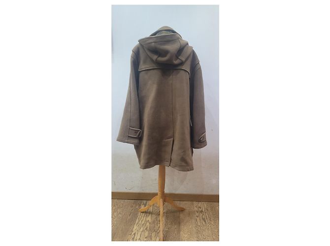 Yves Saint Laurent cappotto Marrone - vista 14
