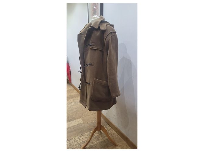 Yves Saint Laurent cappotto Marrone - vista 15