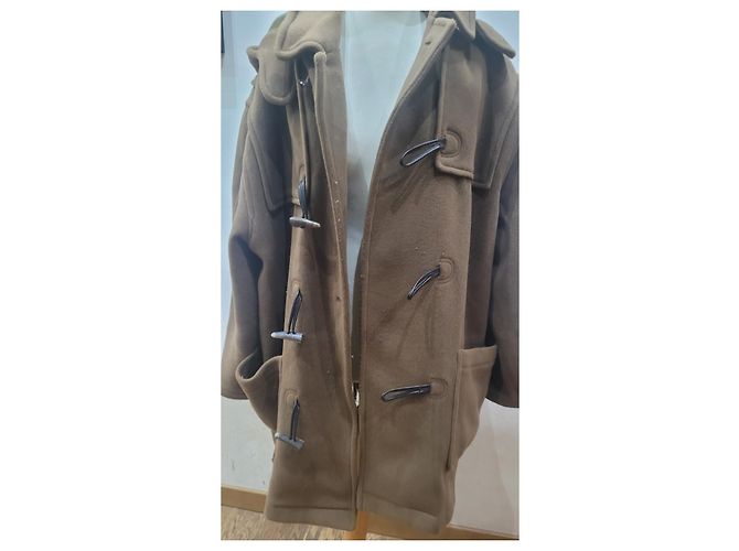 Yves Saint Laurent cappotto Marrone - vista 16