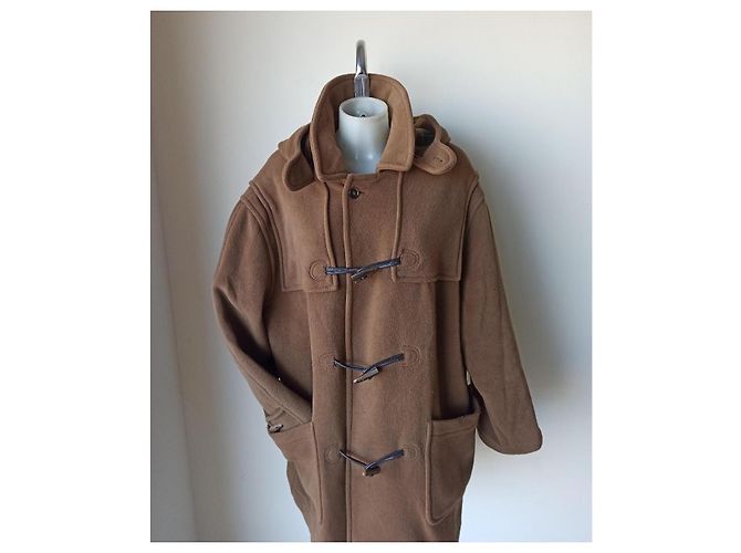Yves Saint Laurent cappotto Marrone - vista 4