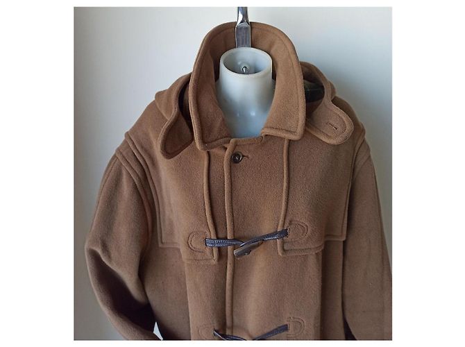 Yves Saint Laurent cappotto Marrone - vista 5