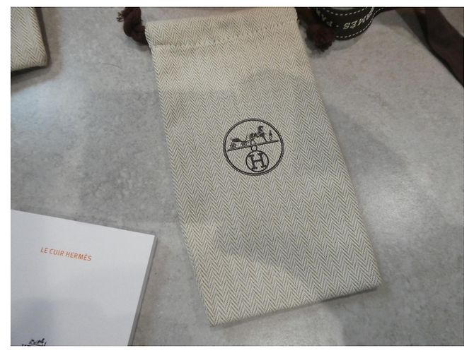 Hermès caixa para bolsa hermes birkin 30 conjunto completo Laranja - vista 3