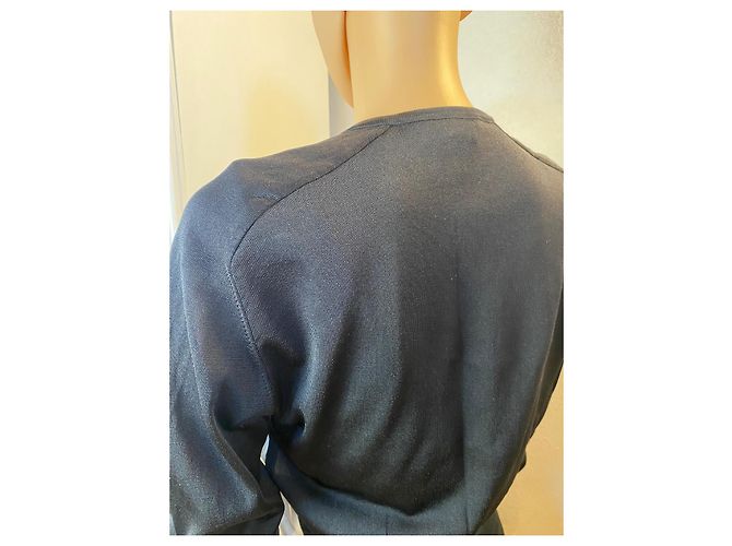 Hermès BRANDEBOURGS Negro - vista 4