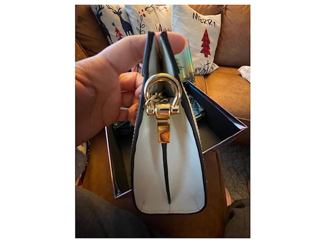 Borsa Gucci floreale Multicolore - vista 5