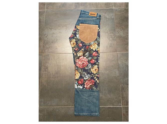 Junya Watanabe Pantaloni, ghette - vista 5