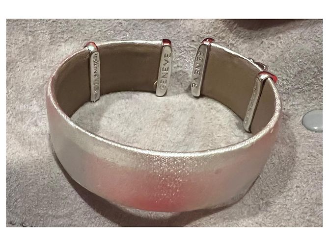 Van Der Bauwede Bracciali Argento - vista 3