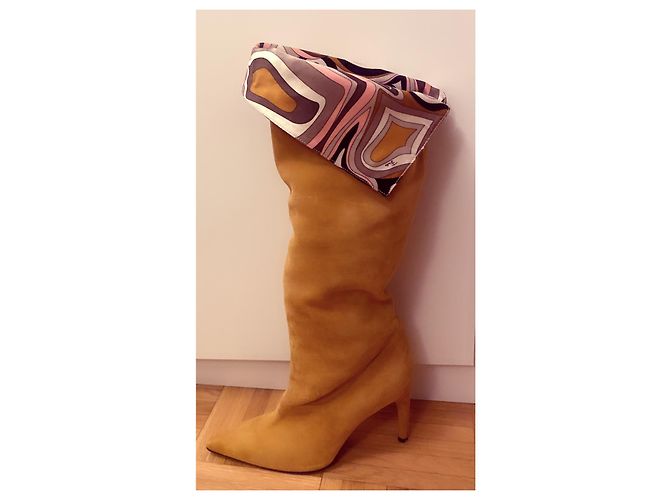 Emilio Pucci Stiefel - Ansicht 2
