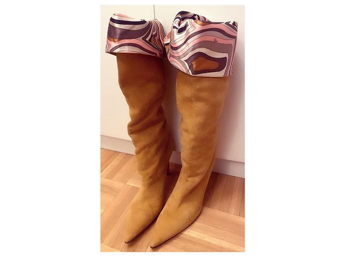 Emilio Pucci Stiefel - Ansicht 3