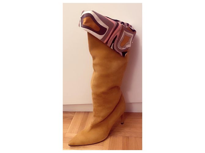 Emilio Pucci Stiefel - Ansicht 4