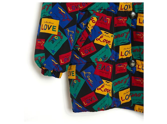 Yves Saint Laurent AMOR REVERSIBLE NEGRO Multicolor - vista 4