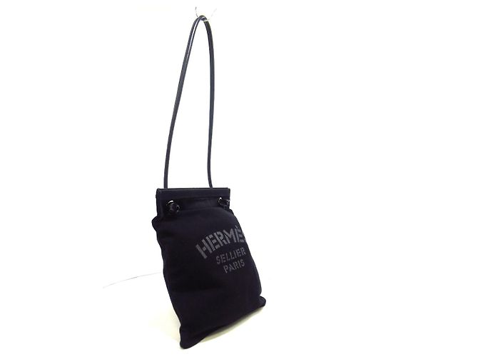 Hermès Aline Negro - vista 4