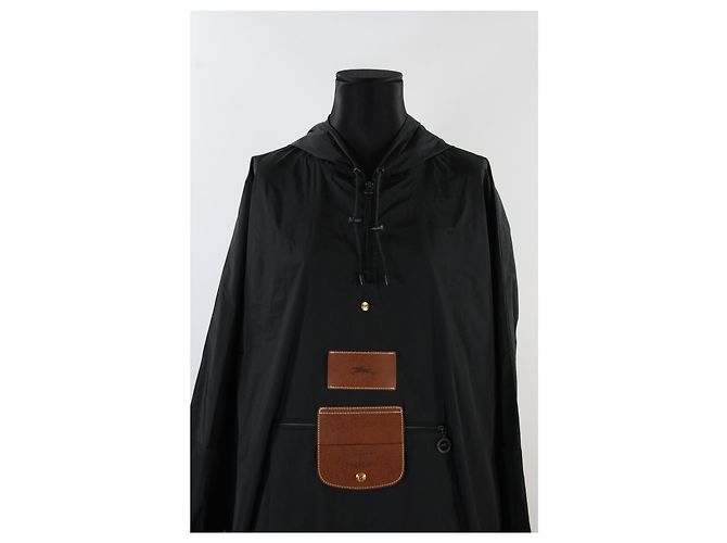 abrigo longchamp 40 - vista 2
