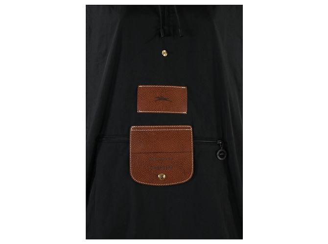 abrigo longchamp 40 - vista 3