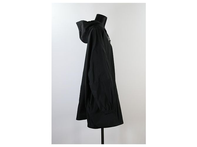 abrigo longchamp 40 - vista 4