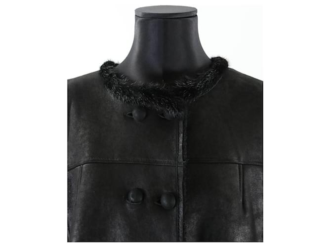 Cappotto SAM RONE 40 Nero - vista 2