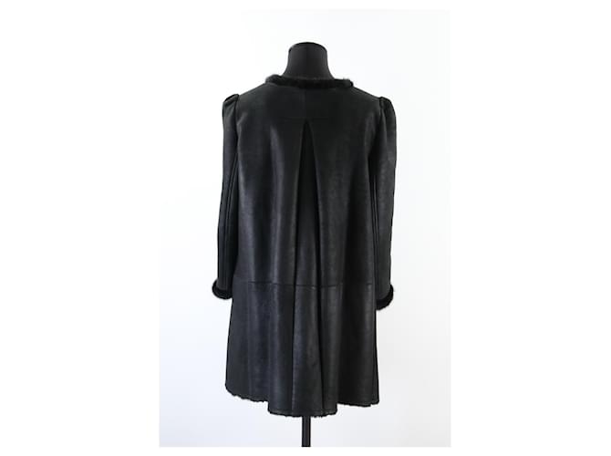 Cappotto SAM RONE 40 Nero - vista 4