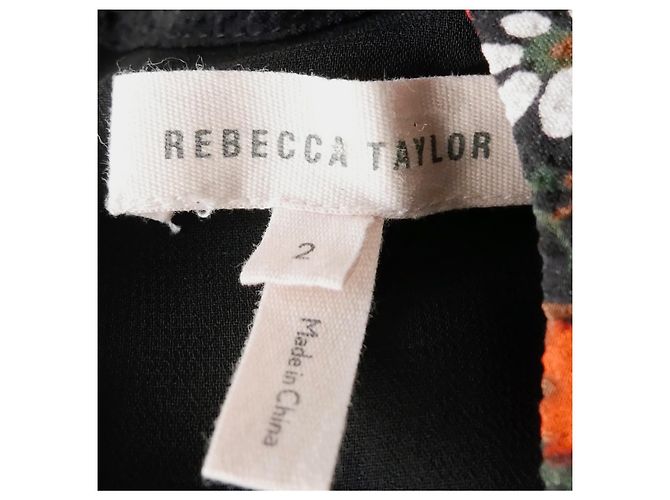Marguerite-Kleid von Rebecca Taylor - Ansicht 5