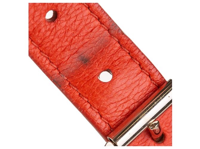 Borsa Dior Polochon Granville rossa - vista 15
