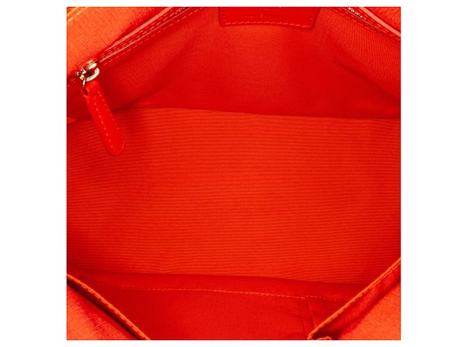 Borsa Dior Polochon Granville rossa - vista 5