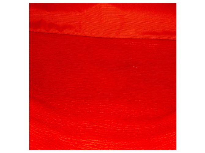 Borsa Dior Polochon Granville rossa - vista 6