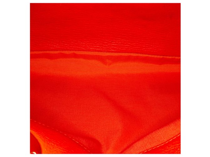 Borsa Dior Polochon Granville rossa - vista 7