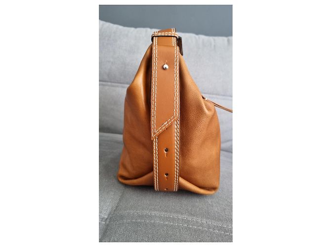 Zadig & Voltaire Borsa a tracolla Le Cecilia pelle marrone - vista 4