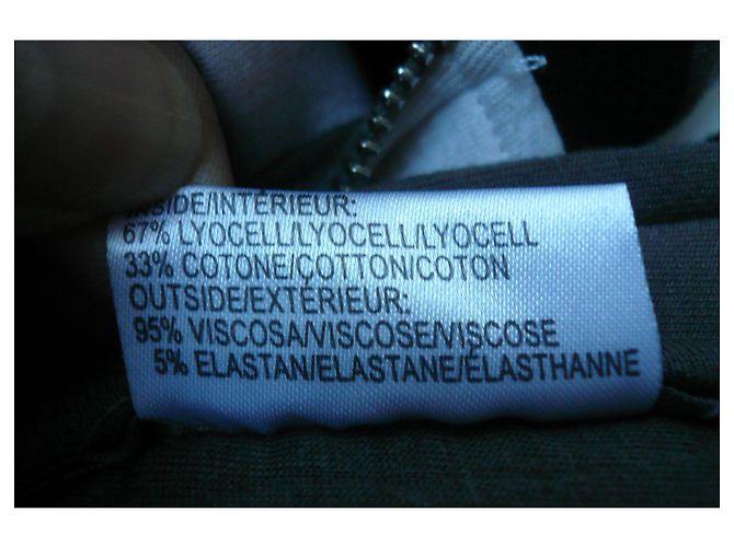 NEIL BARRETT Pullover Form Sweatshirt seitlicher Reißverschluss sehr guter Zustand TS - Ansicht 4