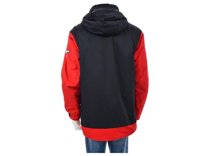 Colmar Blazer Jacken Schwarz Rot - Ansicht 2