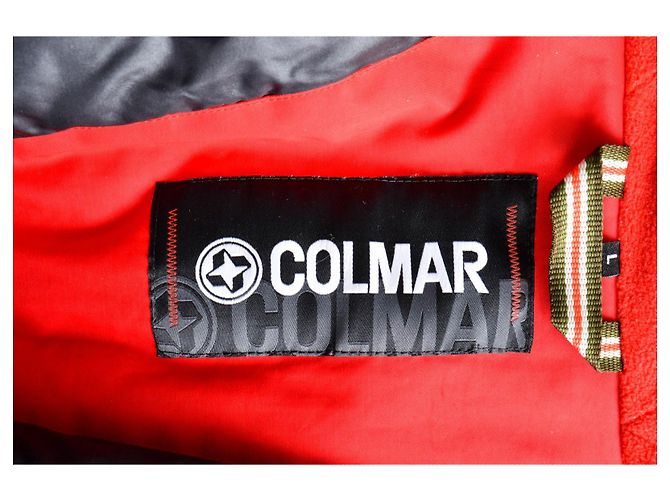 Colmar Blazer Jacken Schwarz Rot - Ansicht 3