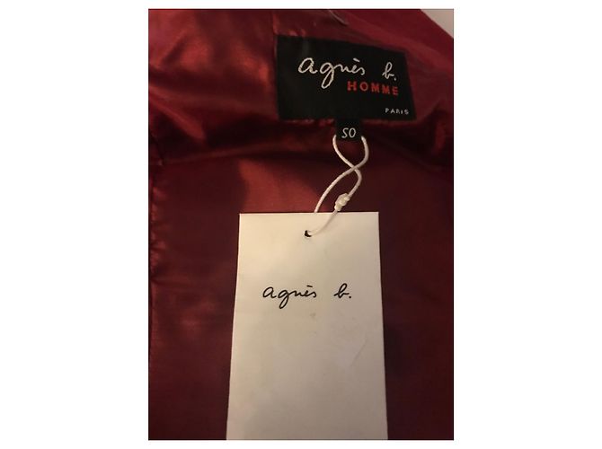 Agnès b. Chaqueta de pana Agnès B - vista 6