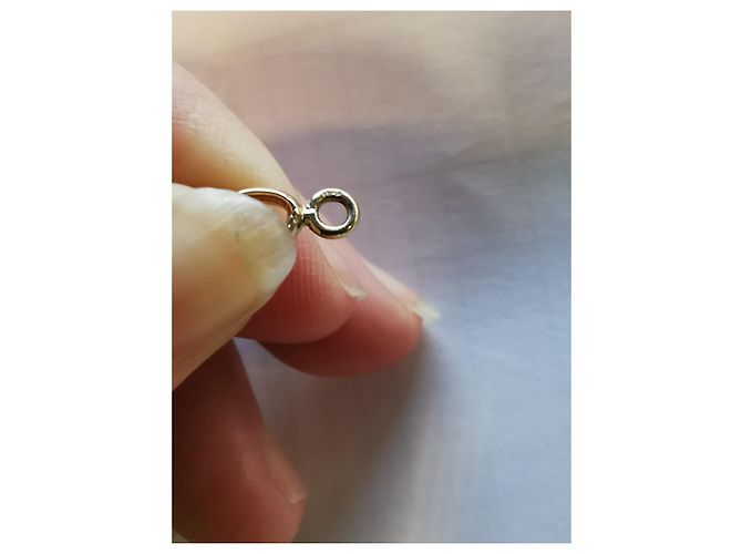 Autre Marque Bracciale in oro giallo 18k con ciondoli D'oro - vista 5