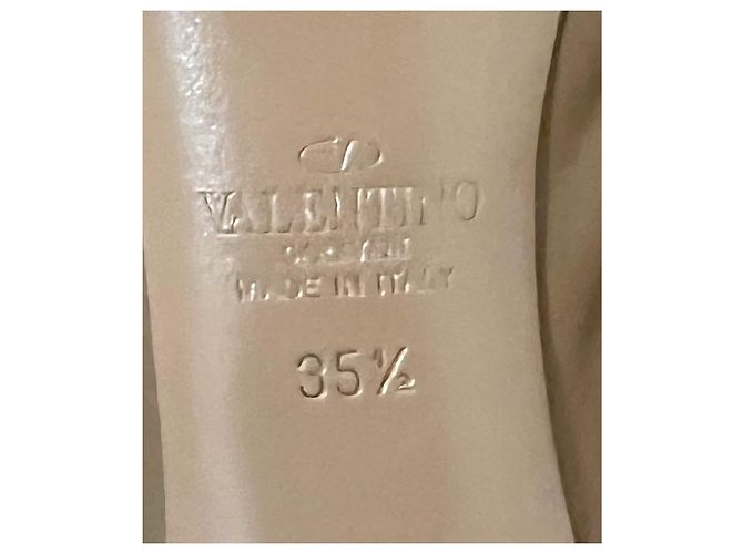 Valentino Des sandales - vue 5