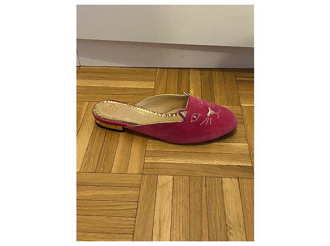 Charlotte Olympia Maultiere - Ansicht 2