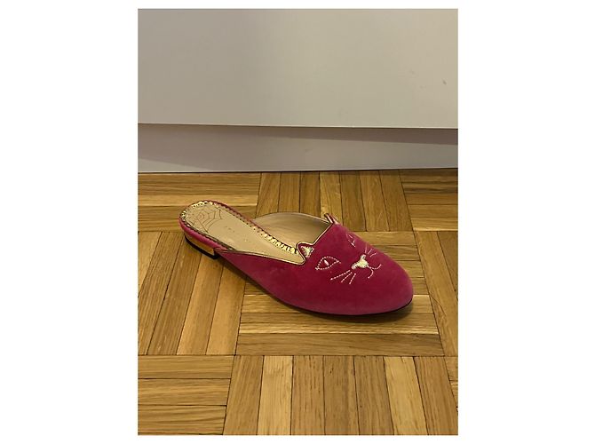 Charlotte Olympia Maultiere - Ansicht 3