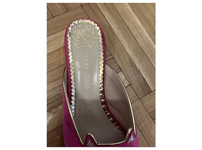 Charlotte Olympia Maultiere - Ansicht 4