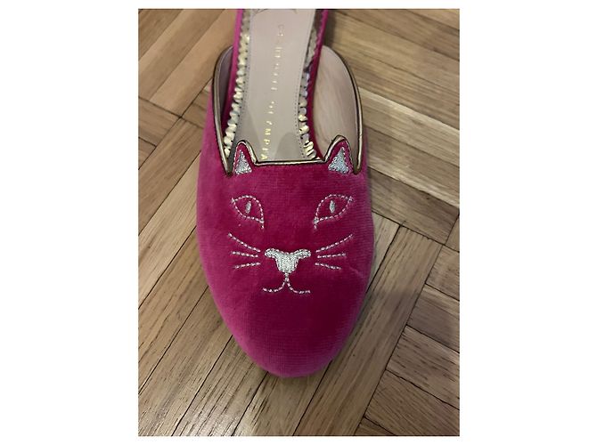 Charlotte Olympia Maultiere - Ansicht 5