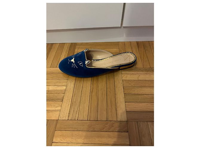 Charlotte Olympia Maultiere - Ansicht 2