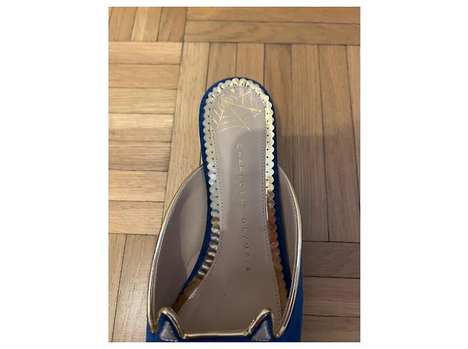 Charlotte Olympia Maultiere - Ansicht 4