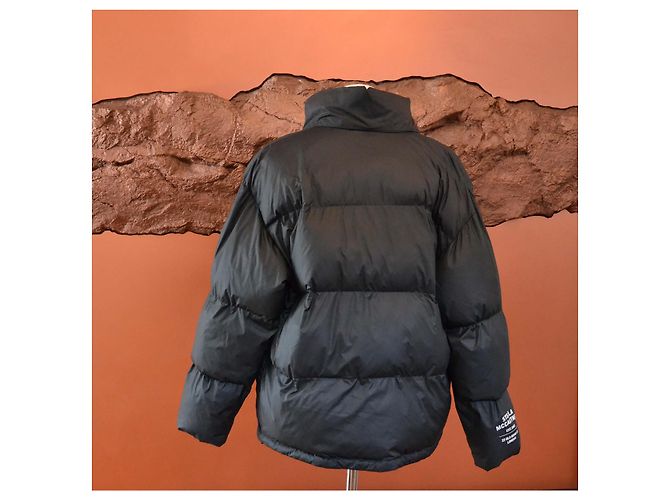 Stella Mc Cartney Amortiguador de Olaf 601724SPN04 Negro Blanco Turquesa - vista 6