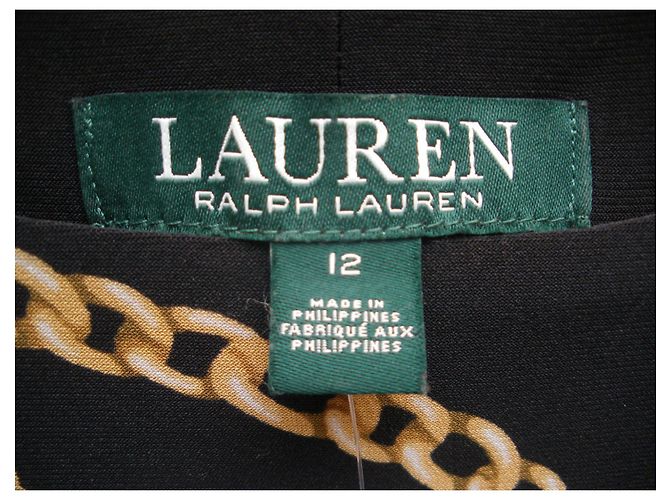 Ralph Lauren Kleid aus Polyester - Ansicht 5