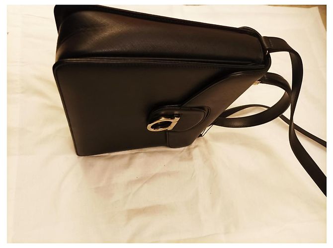 Borsa a mano / tracolla Salvatore Ferragamo Nero - vista 3
