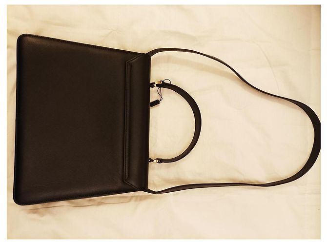 Borsa a mano / tracolla Salvatore Ferragamo Nero - vista 4